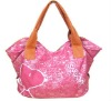 2011 new lovely female tote bag