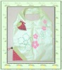 2011 new material shaped foldable bags