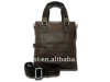 2011 new men's leather messenger bag