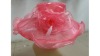 2011 new organza hat