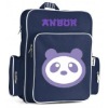 2011 new panda backpack for kids