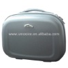 2011 new pc travel cosmetic bag with mirror