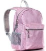 2011 new pink Polkadot pattern backpacks