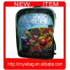 2011 new polyester children satchel bags backpack