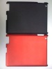 2011 new product for IPAD2 PC hard rubber case