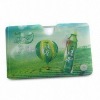 2011 new pvc name card holder