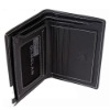 2011 new quality versatile men leather wallets in stock