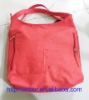 2011 new red PU lady bag