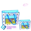 2011 new shopping pp woven bag