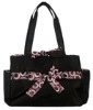 2011 new shoulder tote handemade nappy bag