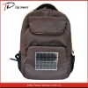 2011 new solar laptop charger bag