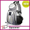 2011 new solar laptop charger bag
