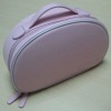 2011 new straw cosmetic bag hanging cosmetic bag