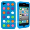 2011 new style 100% Silicone Phone Case