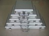 2011 new style Aluminum poker chip case