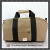 2011 new style Lisure trolley bag zip bag
