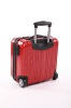 2011 new style PC trolley case