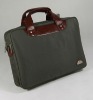 2011 new style PVC 14.1'' laptop bag