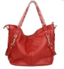 2011 new style best selling latest design PU ladies bags handbags
