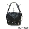 2011 new style black handbag