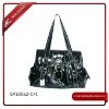 2011 new style black handbag(SP33552-171)