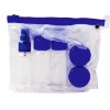 2011 new style  clear cosmetic bag