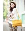 2011 new style elegant PU tote bag