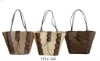 2011 new style fashion natural straw bag