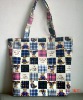 2011 new style fashion nylon shopping bag