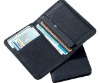 2011 new style leather name card holder