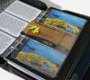 2011 new style leather name card holder