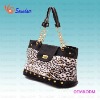 2011 new style leather travel bag, woman bags, PU woman bag