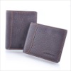 2011 new style leather wallet