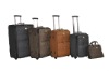 2011 new style pvc luggage