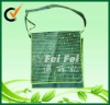 2011 new style recyclable non-woven shoulder bag