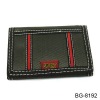 2011 new style red hot sell beautiful  charming canvas  purse