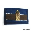 2011 new style red hot sell beautiful cotton  purse