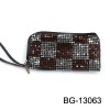 2011 new style red hot sell beautiful mobile phone bag