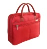 2011 new style red laptop bag(80505A-821)