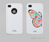 2011 new style replaceable case for iphone 4