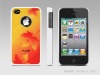 2011 new style replaceable case for iphone 4