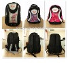 2011 new style teens durable canvas backpack