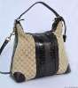 2011 new styles lady fashion evening genuine leather hot-sale handbags black color