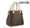 2011 new styles lady fashion evening genuine leather hot-sale handbags brown