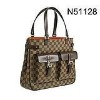 2011 new styles lady fashion evening genuine leather hot-sale handbags brown