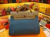 2011 new styles lady fashion evening genuine leather hot-sale handbags brown  color