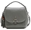 2011 new styles lady fashion evening genuine leather hot-sale handbags brown  color