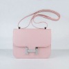 2011 new styles lady fashion evening genuine leather hot-sale handbags pink color