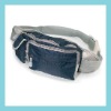 2011 new stylish designer 210D waist bags for men and women