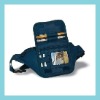 2011 new stylish designer 600D waist bags for men and women